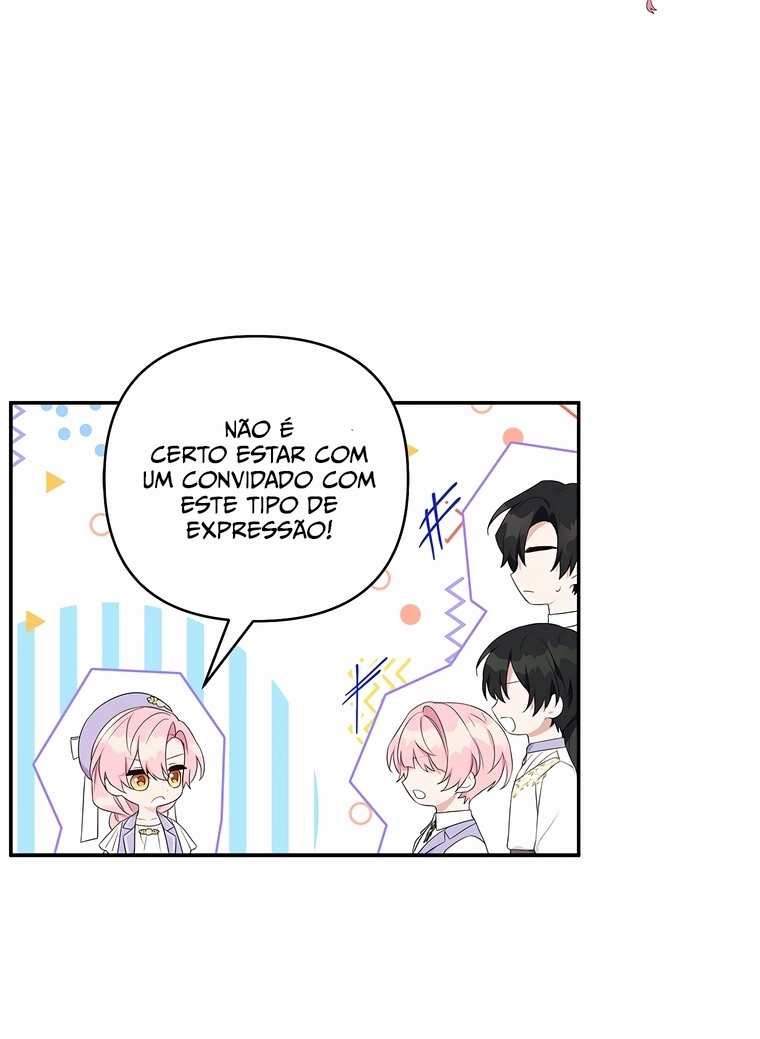 A Filha Mais Nova do Duque Vilão Capítulo 35 Página 76