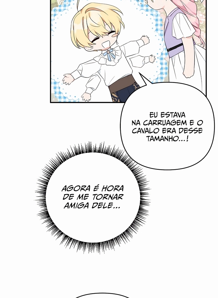 A Filha Mais Nova do Duque Vilão Capítulo 35 Página 87