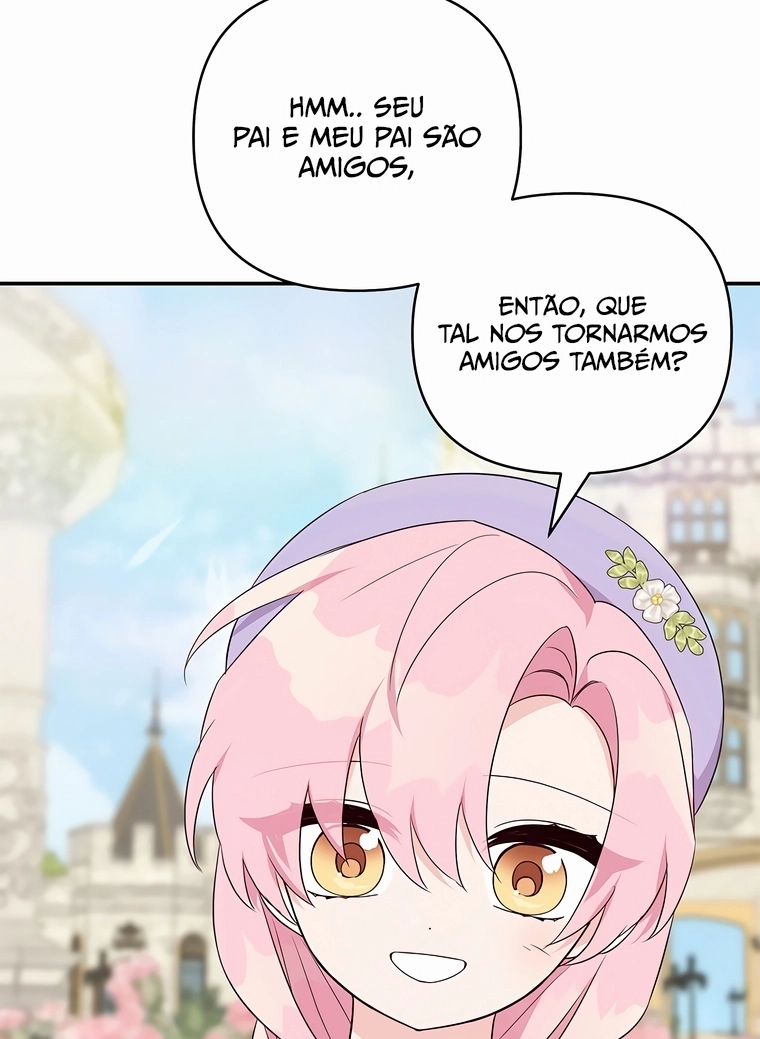 A Filha Mais Nova do Duque Vilão Capítulo 35 Página 88