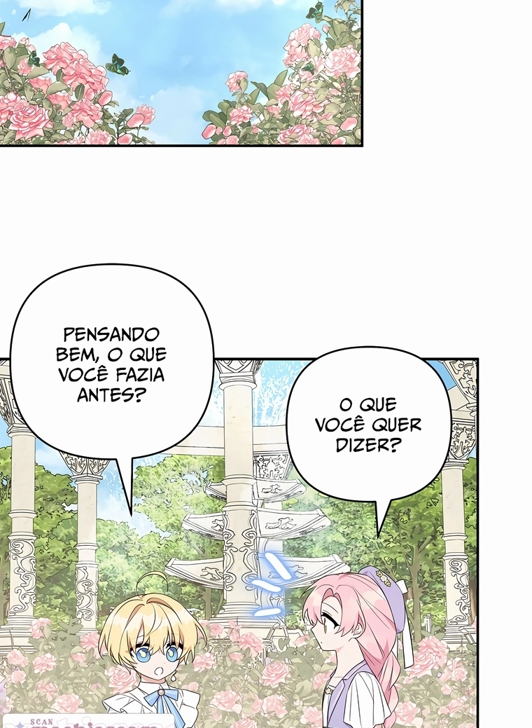 A Filha Mais Nova do Duque Vilão Capítulo 35 Página 92