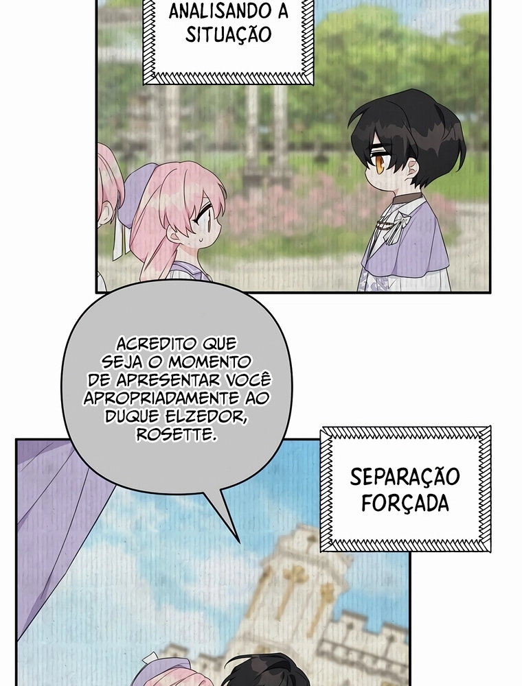 A Filha Mais Nova do Duque Vilão Capítulo 36 Página 69