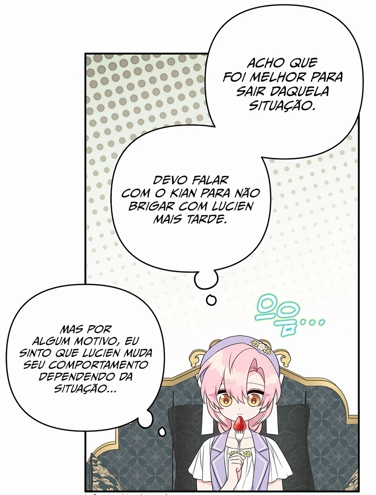 A Filha Mais Nova do Duque Vilão Capítulo 36 Página 71