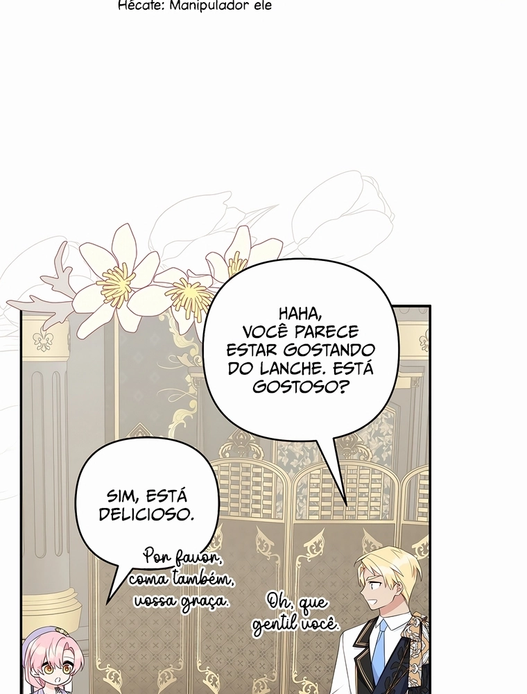 A Filha Mais Nova do Duque Vilão Capítulo 36 Página 72