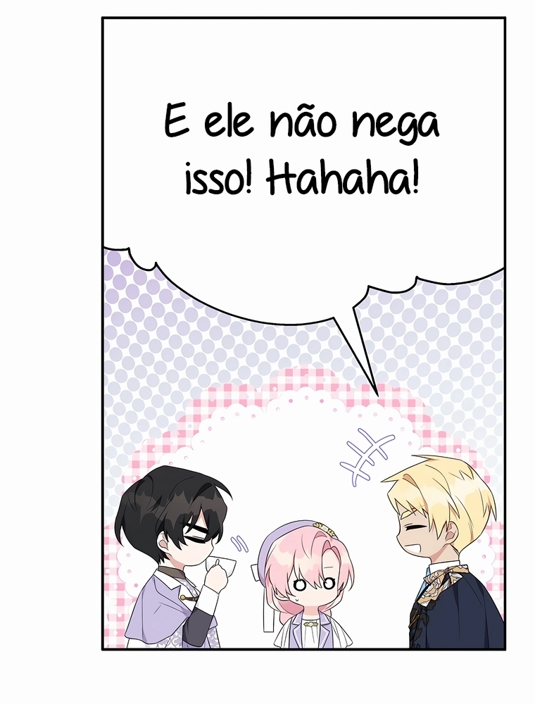 A Filha Mais Nova do Duque Vilão Capítulo 36 Página 77