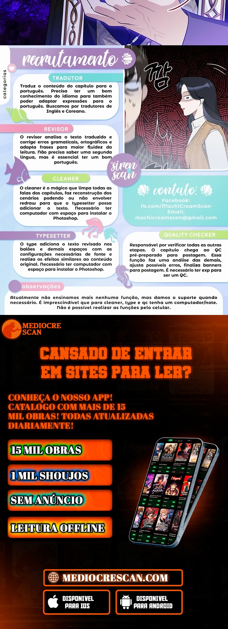 A Filha Mais Nova do Duque Vilão Capítulo 37 Página 120