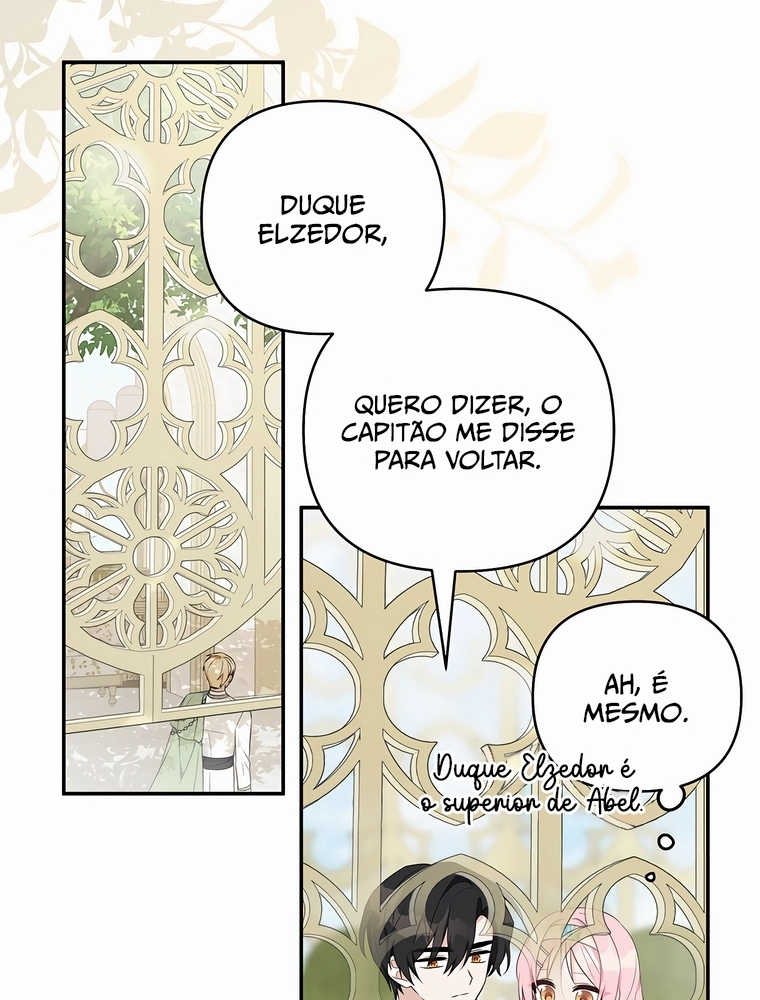 A Filha Mais Nova do Duque Vilão Capítulo 39 Página 26