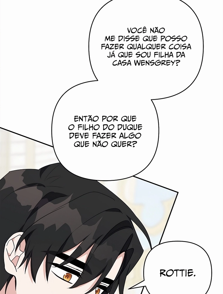 A Filha Mais Nova do Duque Vilão Capítulo 39 Página 43