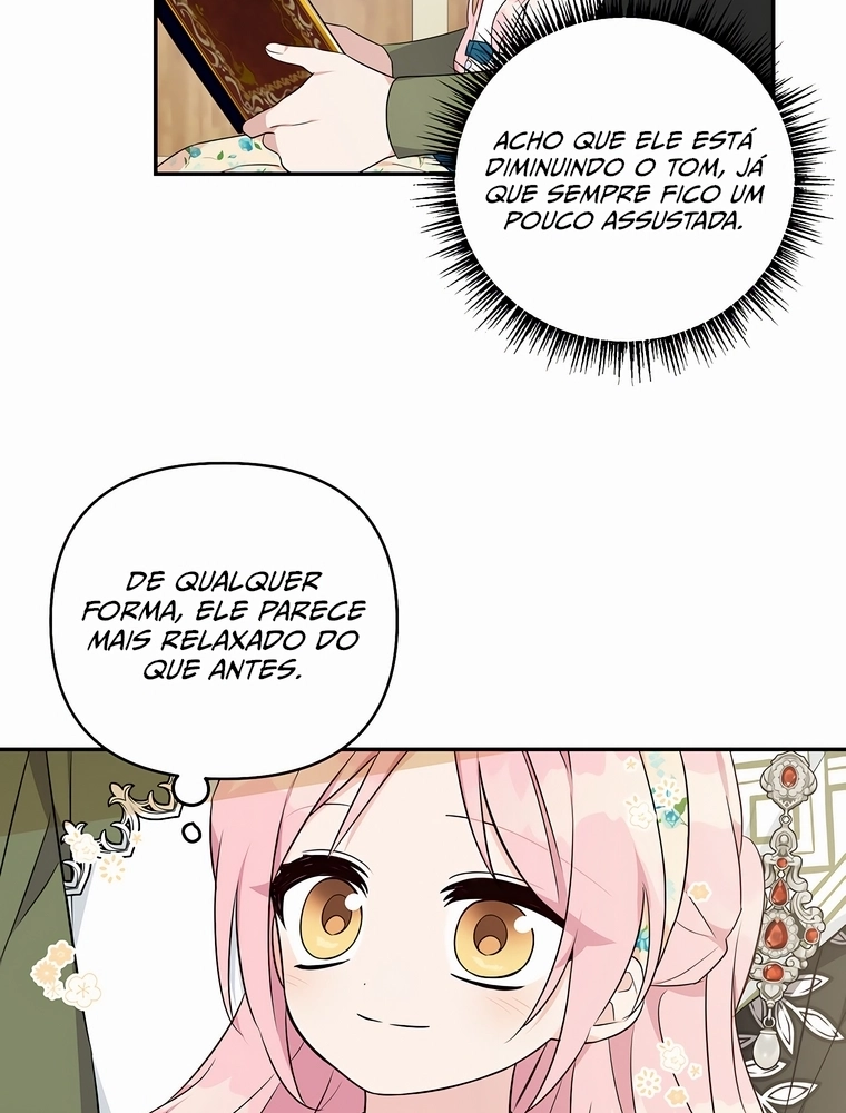 A Filha Mais Nova do Duque Vilão Capítulo 39 Página 73