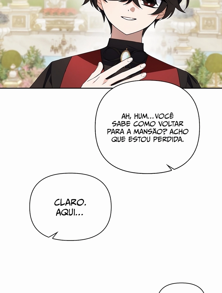 A Filha Mais Nova do Duque Vilão Capítulo 4 Página 43