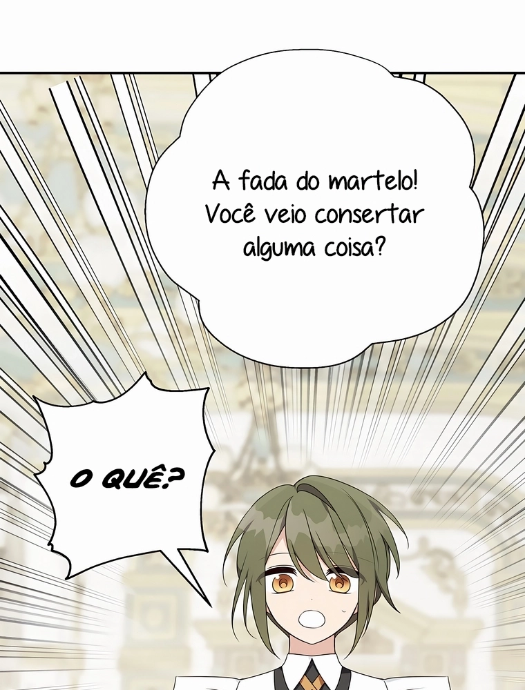 A Filha Mais Nova do Duque Vilão Capítulo 40 Página 28