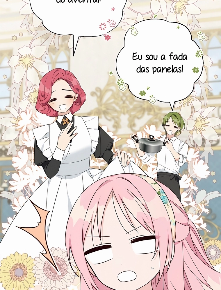 A Filha Mais Nova do Duque Vilão Capítulo 40 Página 41