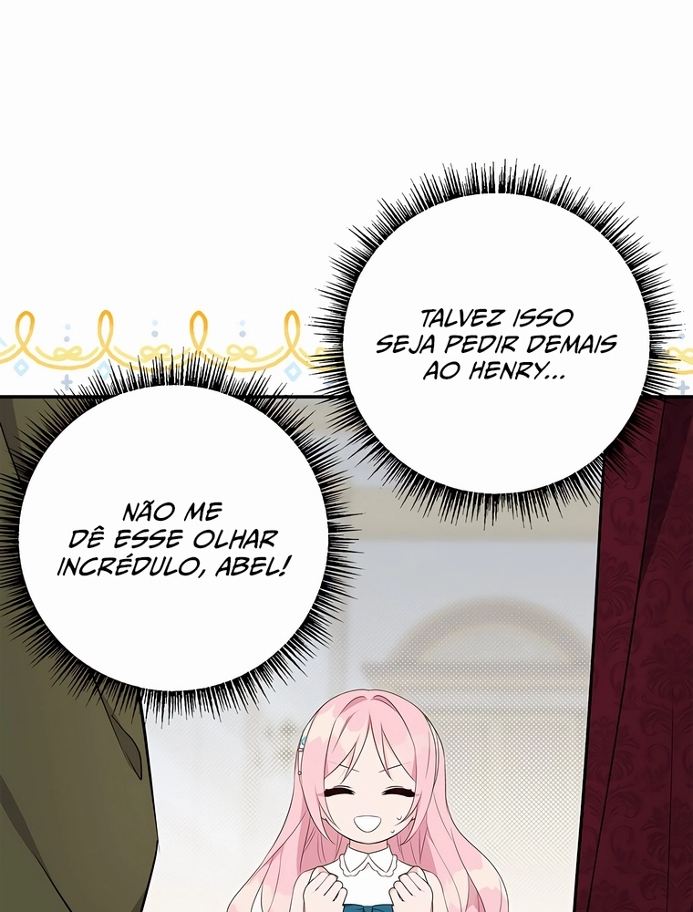 A Filha Mais Nova do Duque Vilão Capítulo 40 Página 68
