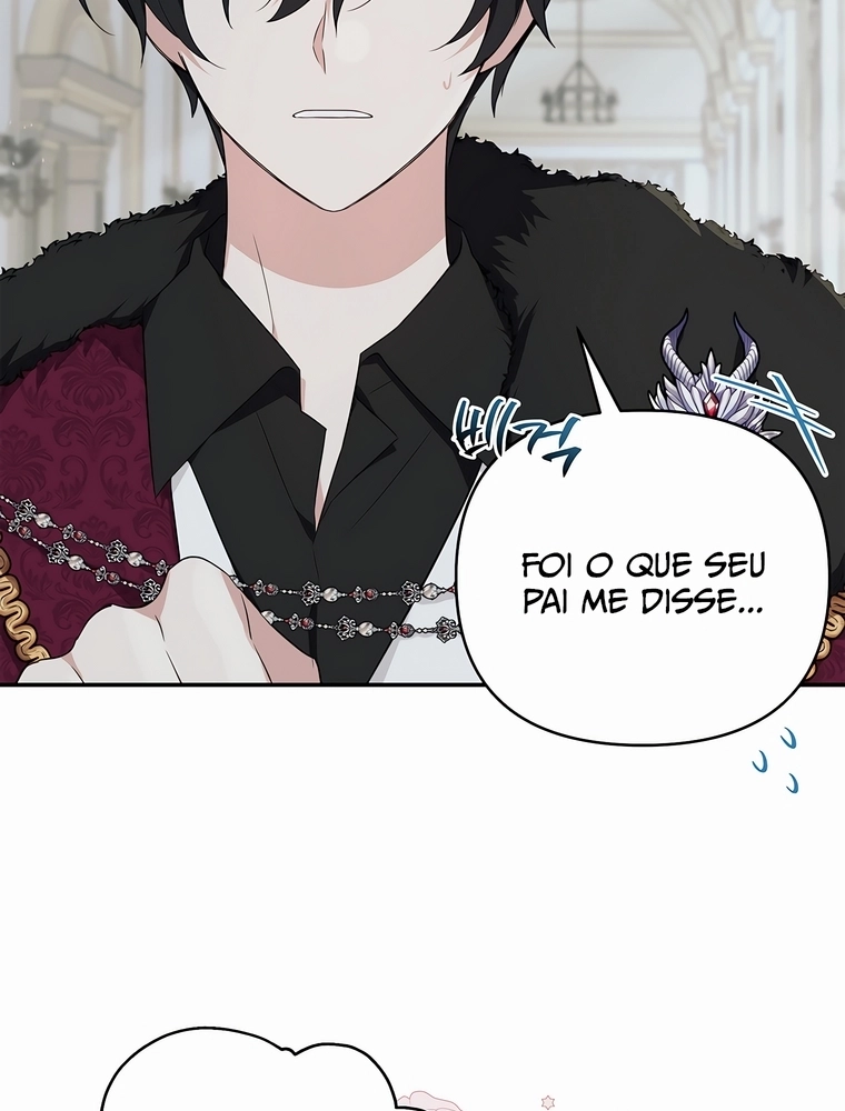 A Filha Mais Nova do Duque Vilão Capítulo 40 Página 81