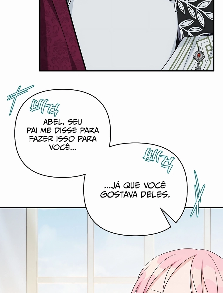 A Filha Mais Nova do Duque Vilão Capítulo 40 Página 86