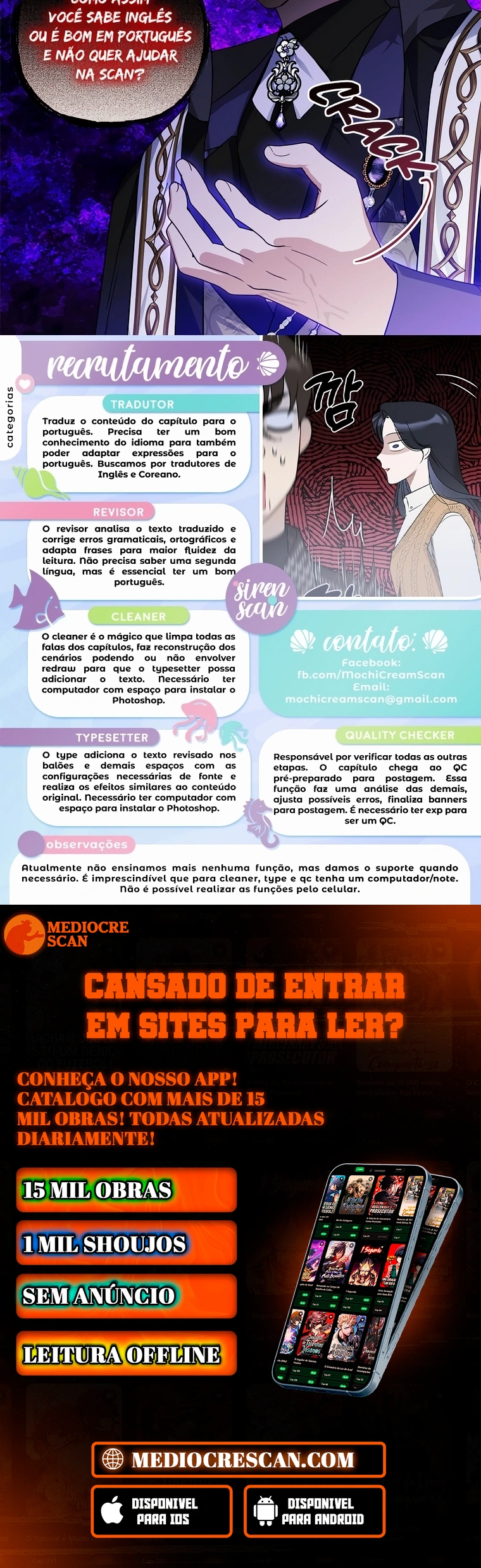 A Filha Mais Nova do Duque Vilão Capítulo 40 Página 99