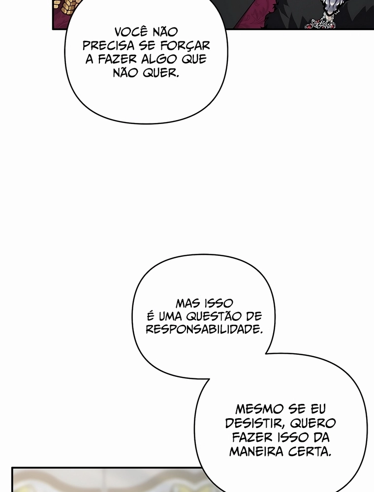 A Filha Mais Nova do Duque Vilão Capítulo 41 Página 77