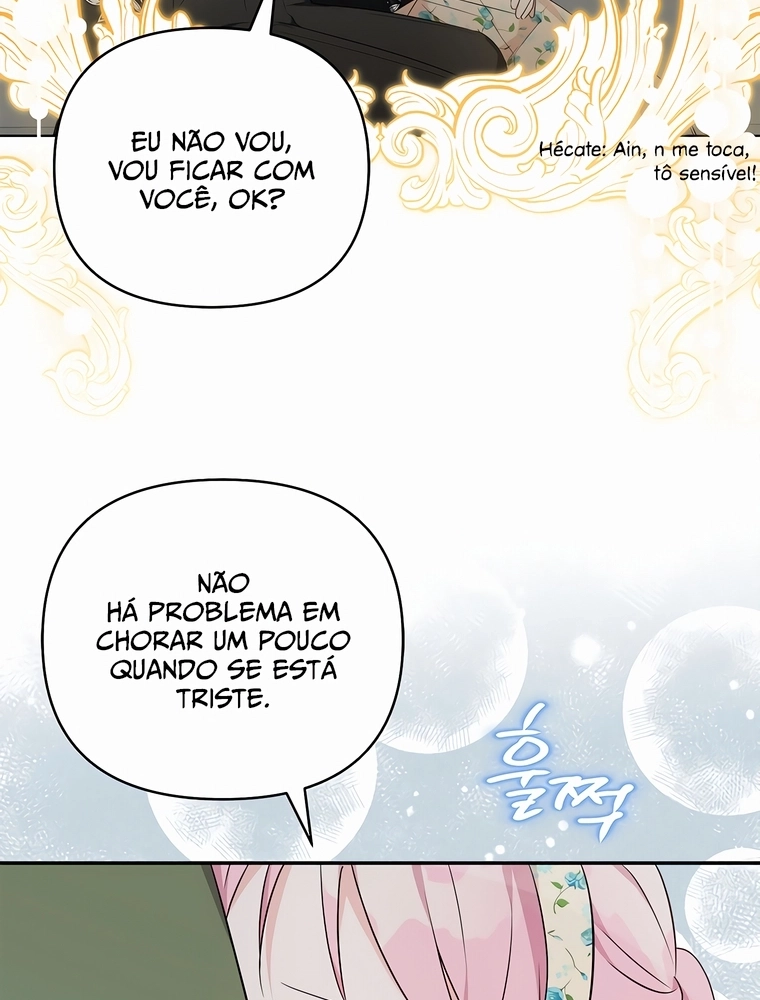 A Filha Mais Nova do Duque Vilão Capítulo 41 Página 86
