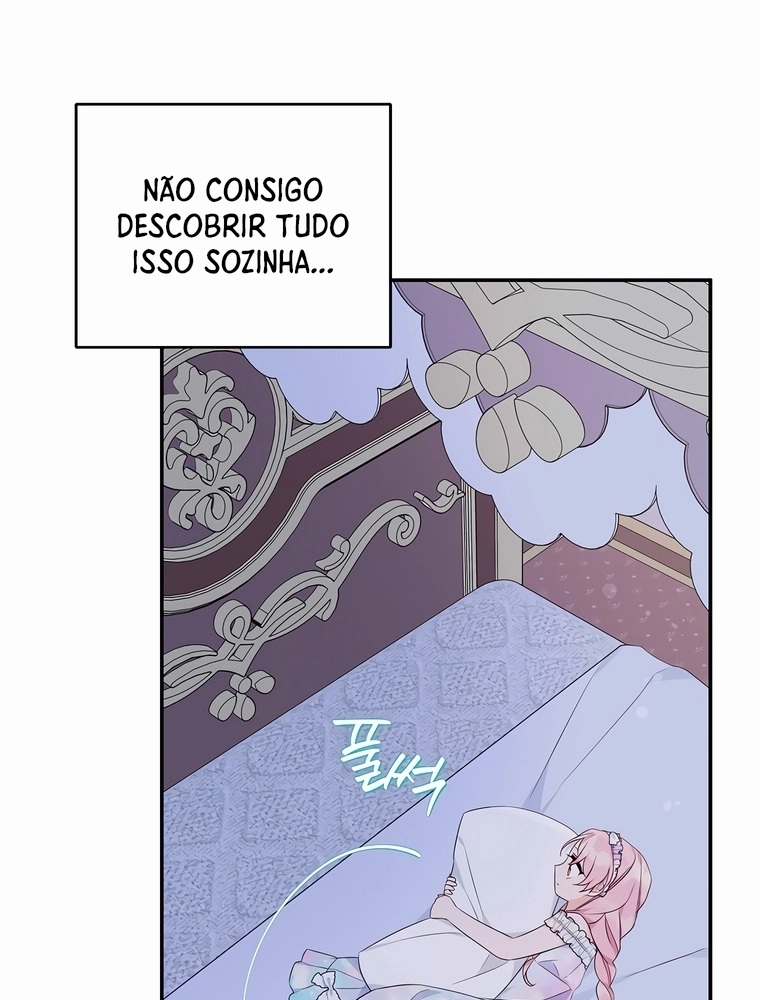 A Filha Mais Nova do Duque Vilão Capítulo 42 Página 68