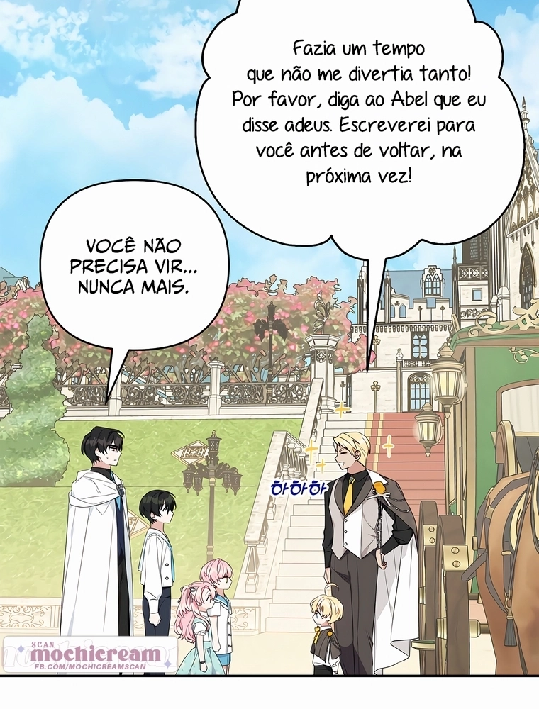 A Filha Mais Nova do Duque Vilão Capítulo 42 Página 80