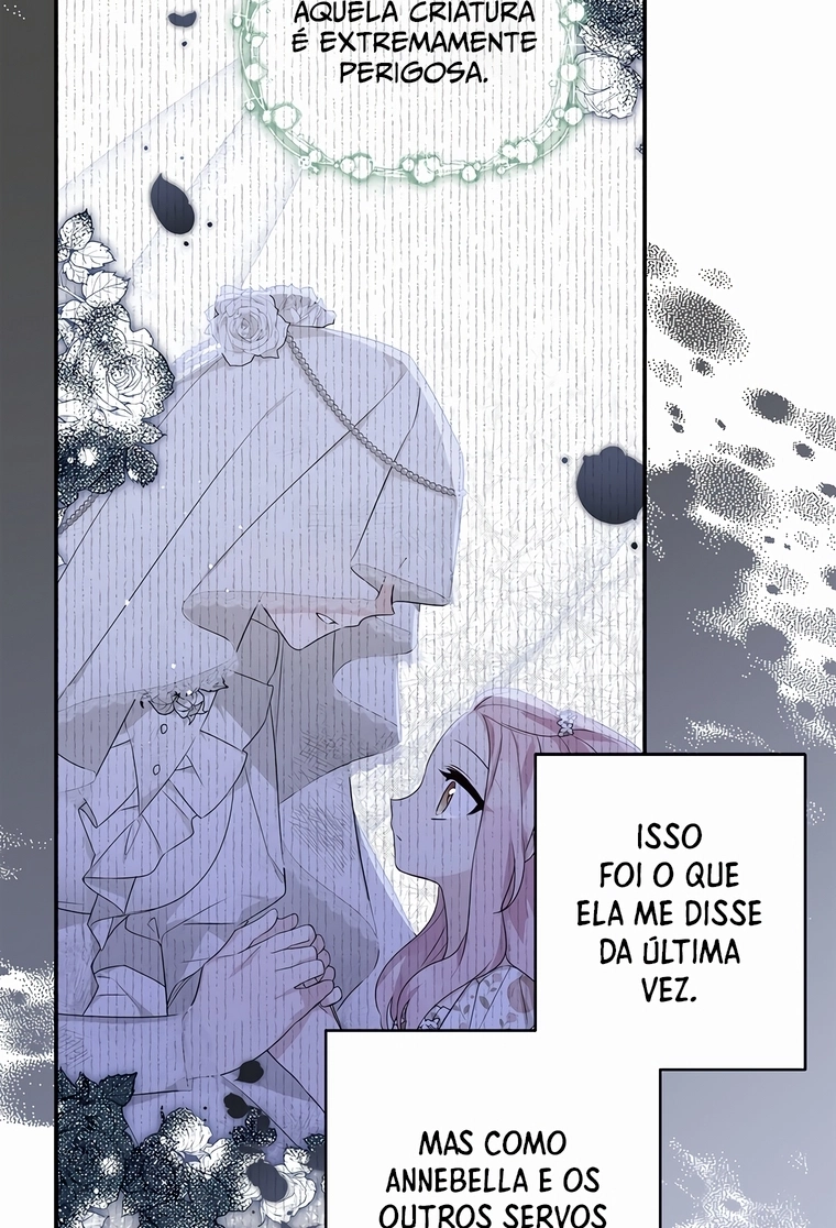 A Filha Mais Nova do Duque Vilão Capítulo 43 Página 106