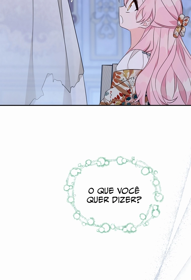 A Filha Mais Nova do Duque Vilão Capítulo 43 Página 108