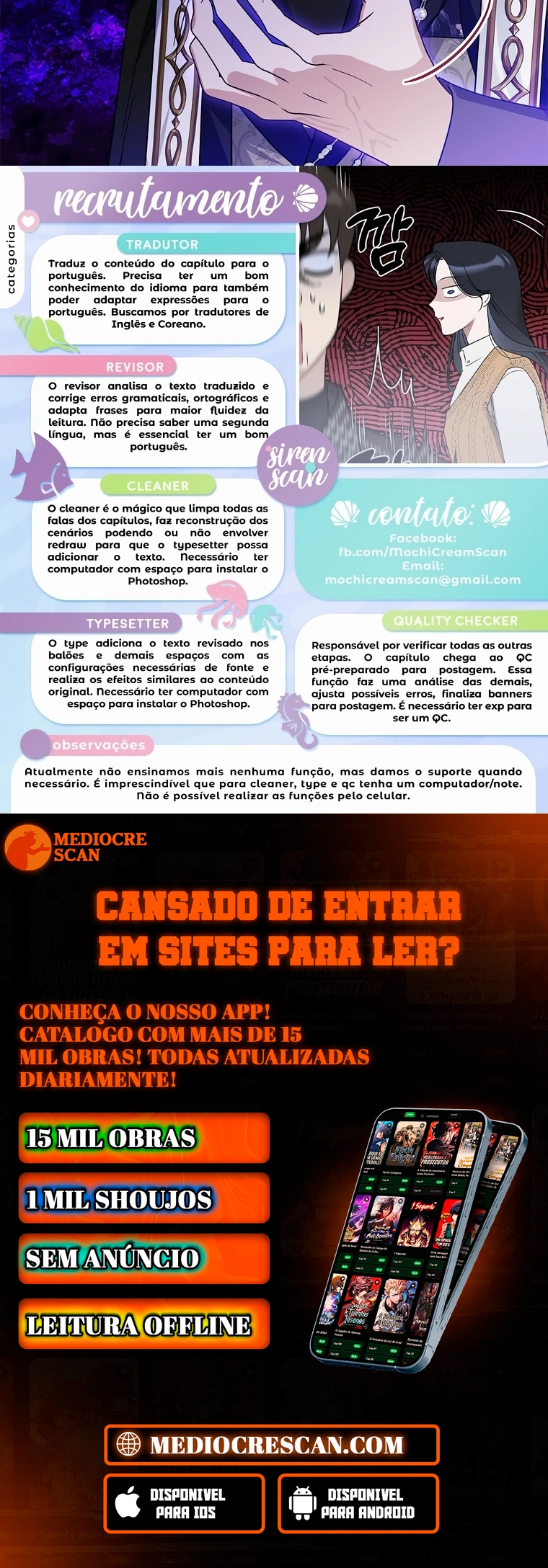 A Filha Mais Nova do Duque Vilão Capítulo 43 Página 120