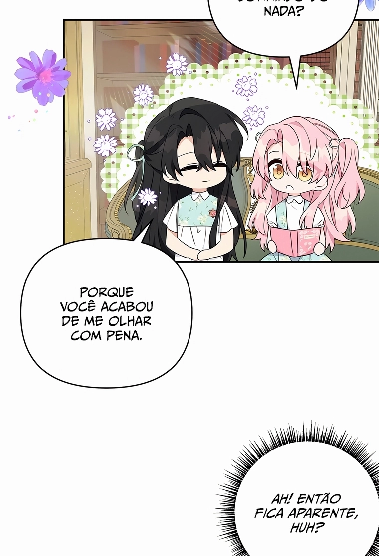 A Filha Mais Nova do Duque Vilão Capítulo 43 Página 24