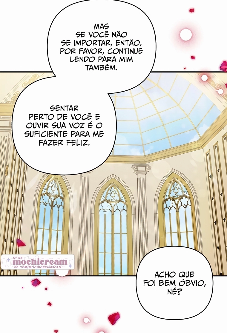 A Filha Mais Nova do Duque Vilão Capítulo 43 Página 42