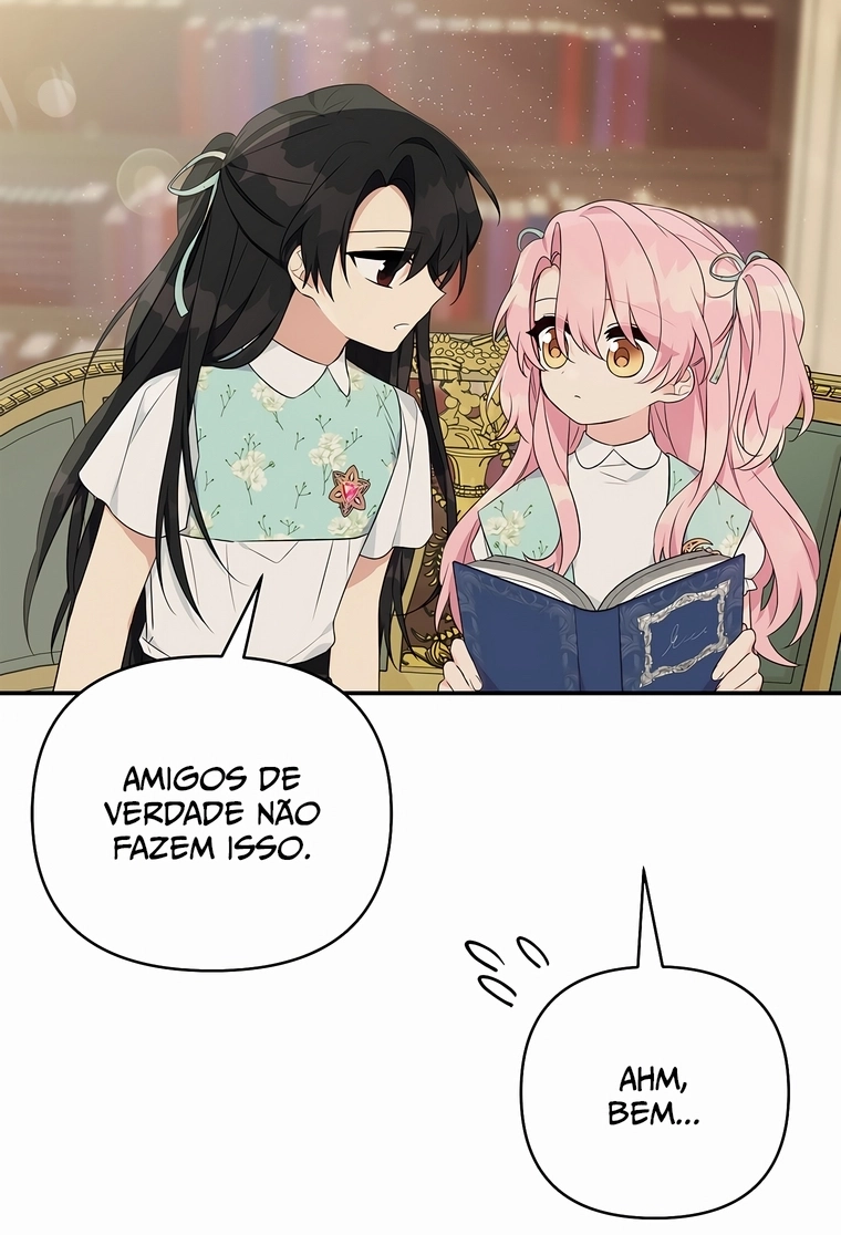 A Filha Mais Nova do Duque Vilão Capítulo 43 Página 49