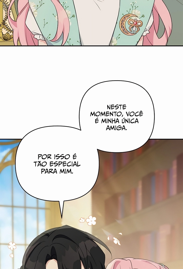 A Filha Mais Nova do Duque Vilão Capítulo 43 Página 61