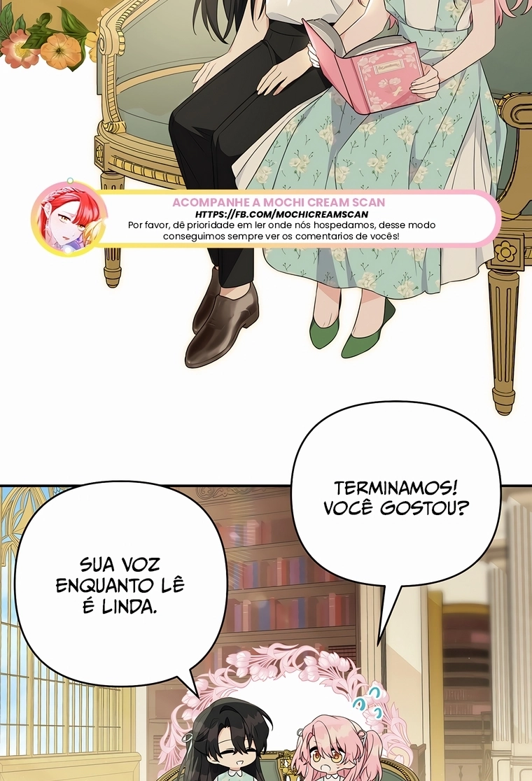 A Filha Mais Nova do Duque Vilão Capítulo 43 Página 7