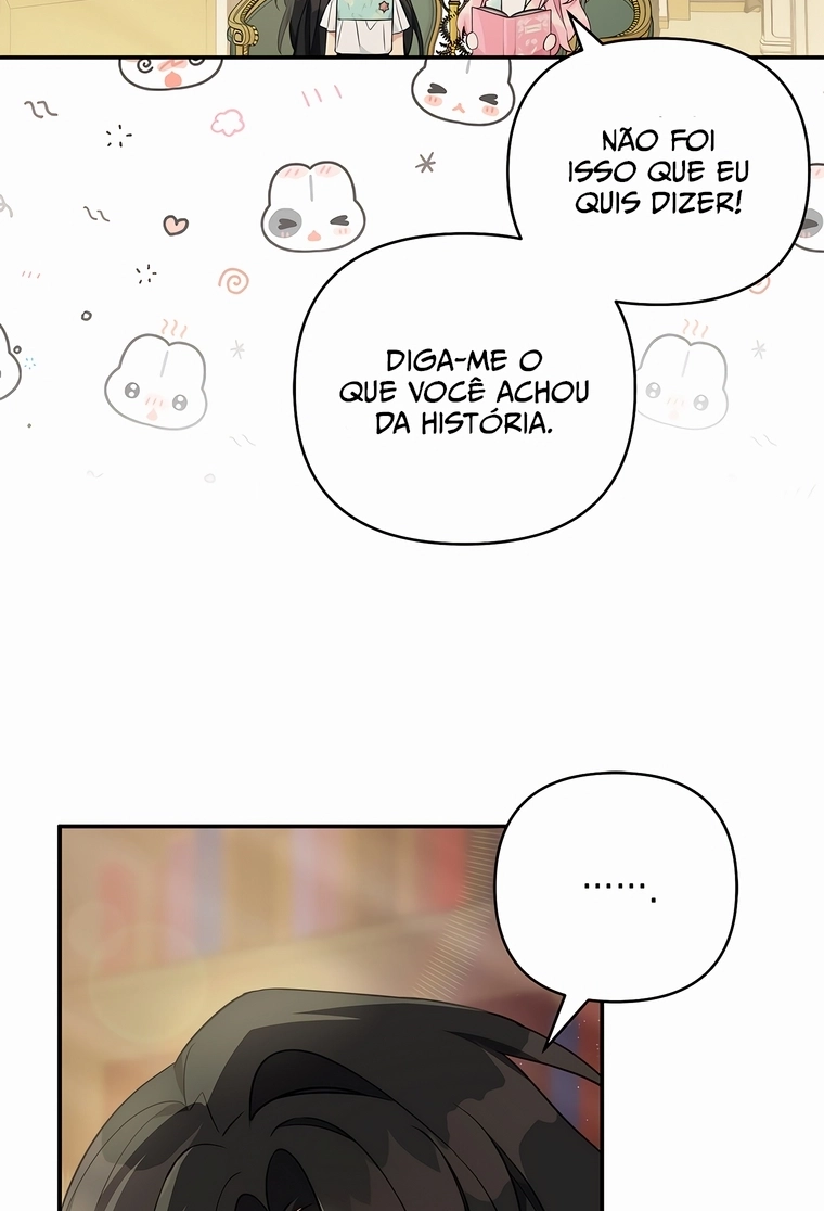A Filha Mais Nova do Duque Vilão Capítulo 43 Página 8