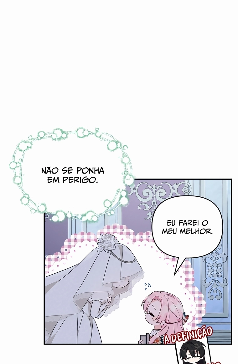 A Filha Mais Nova do Duque Vilão Capítulo 44 Página 27