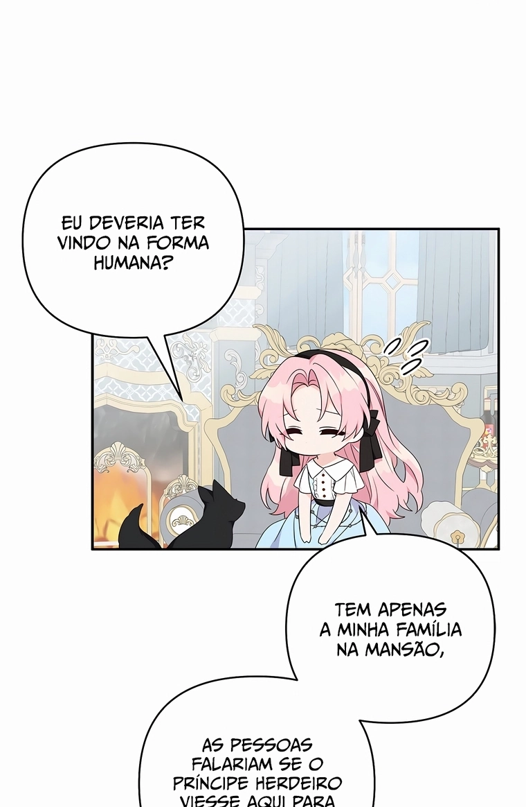 A Filha Mais Nova do Duque Vilão Capítulo 44 Página 42