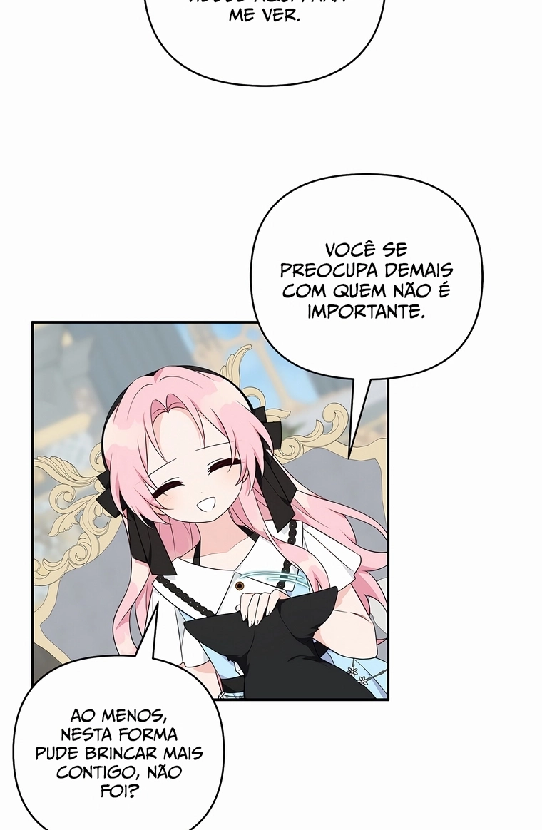 A Filha Mais Nova do Duque Vilão Capítulo 44 Página 43