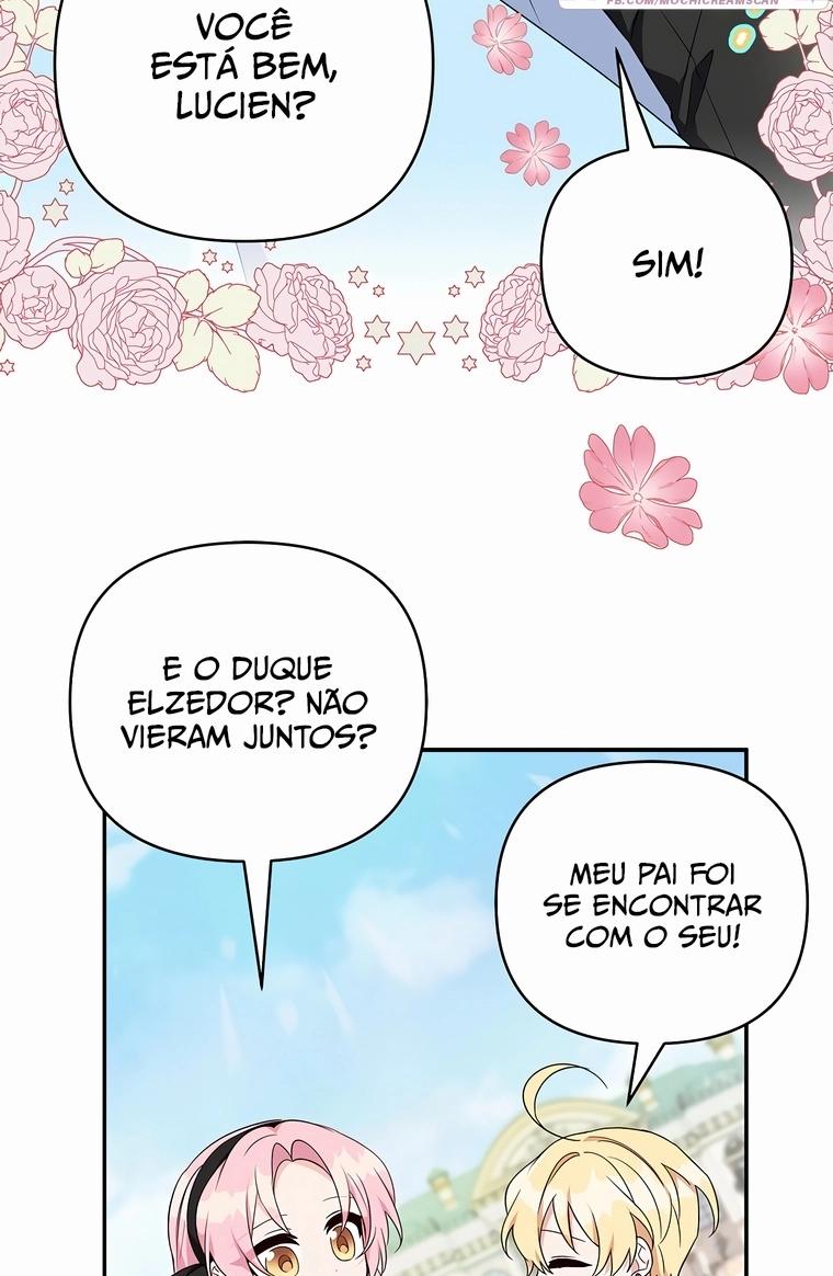 A Filha Mais Nova do Duque Vilão Capítulo 44 Página 53