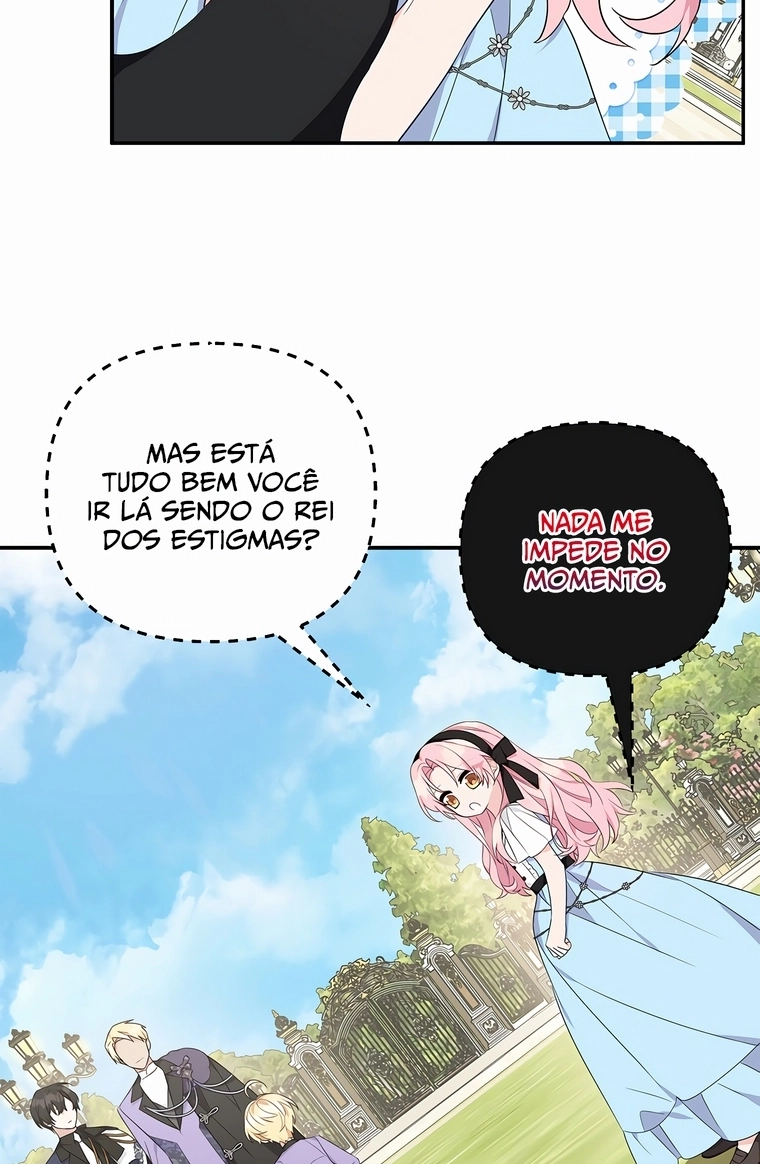 A Filha Mais Nova do Duque Vilão Capítulo 44 Página 95