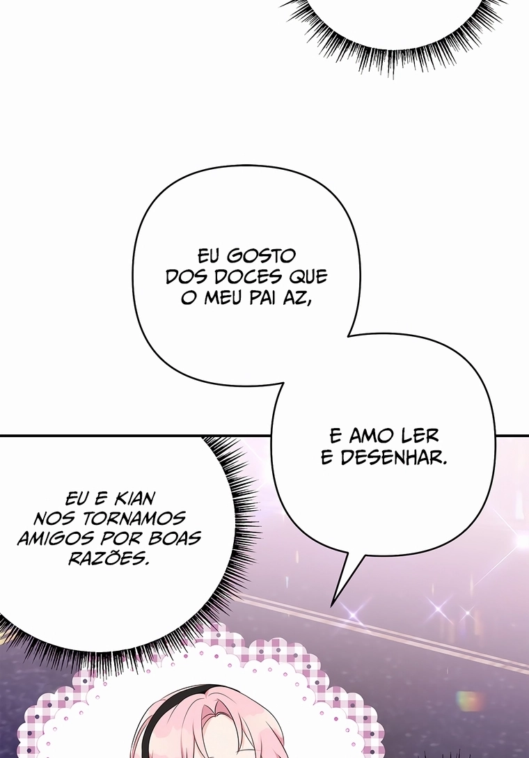 A Filha Mais Nova do Duque Vilão Capítulo 45 Página 84