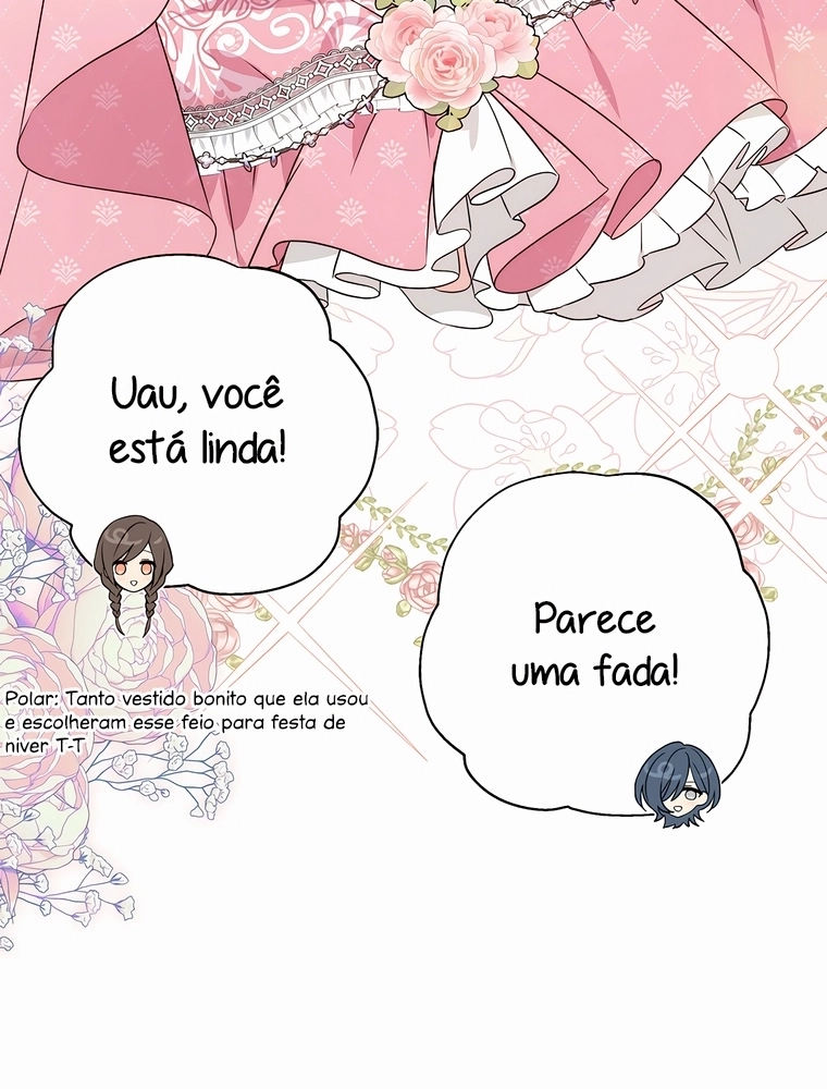 A Filha Mais Nova do Duque Vilão Capítulo 46 Página 72