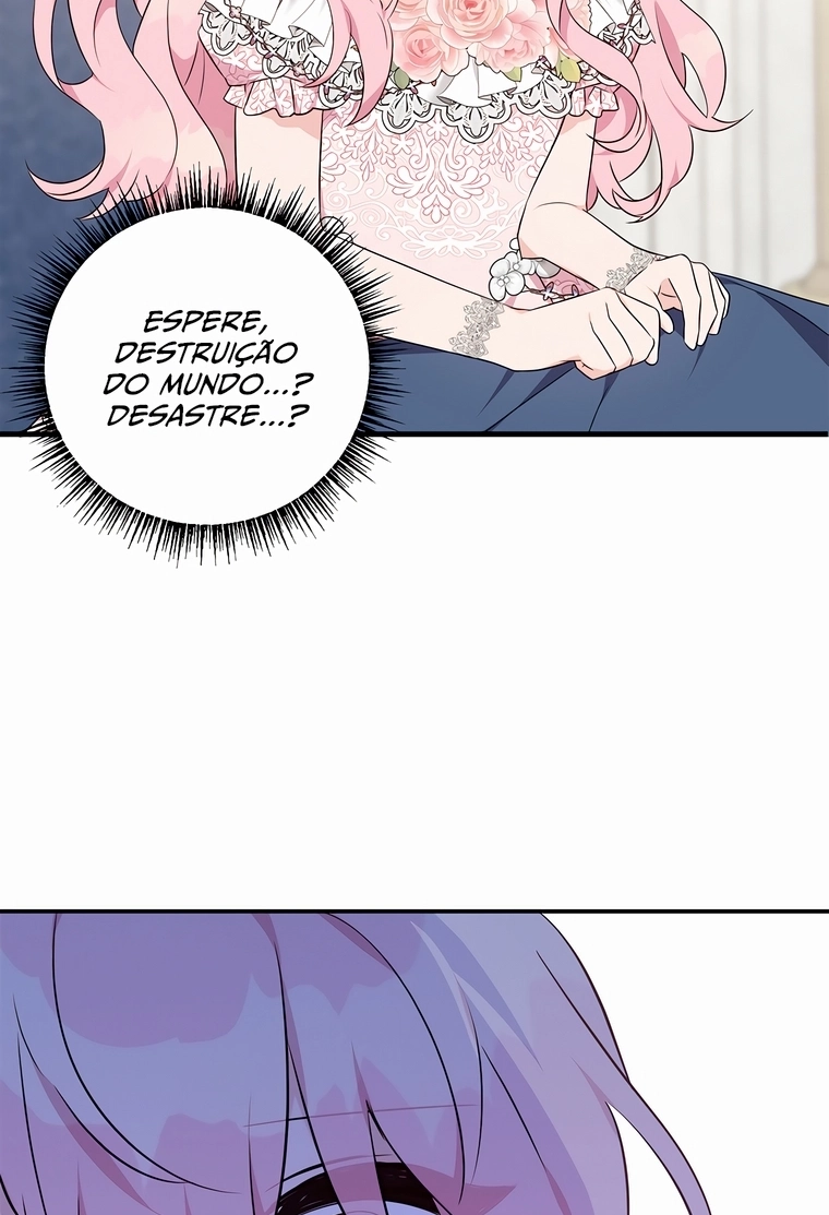 A Filha Mais Nova do Duque Vilão Capítulo 48 Página 43