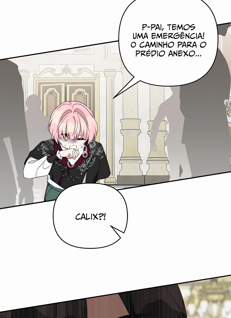 A Filha Mais Nova do Duque Vilão Capítulo 49 Página 87
