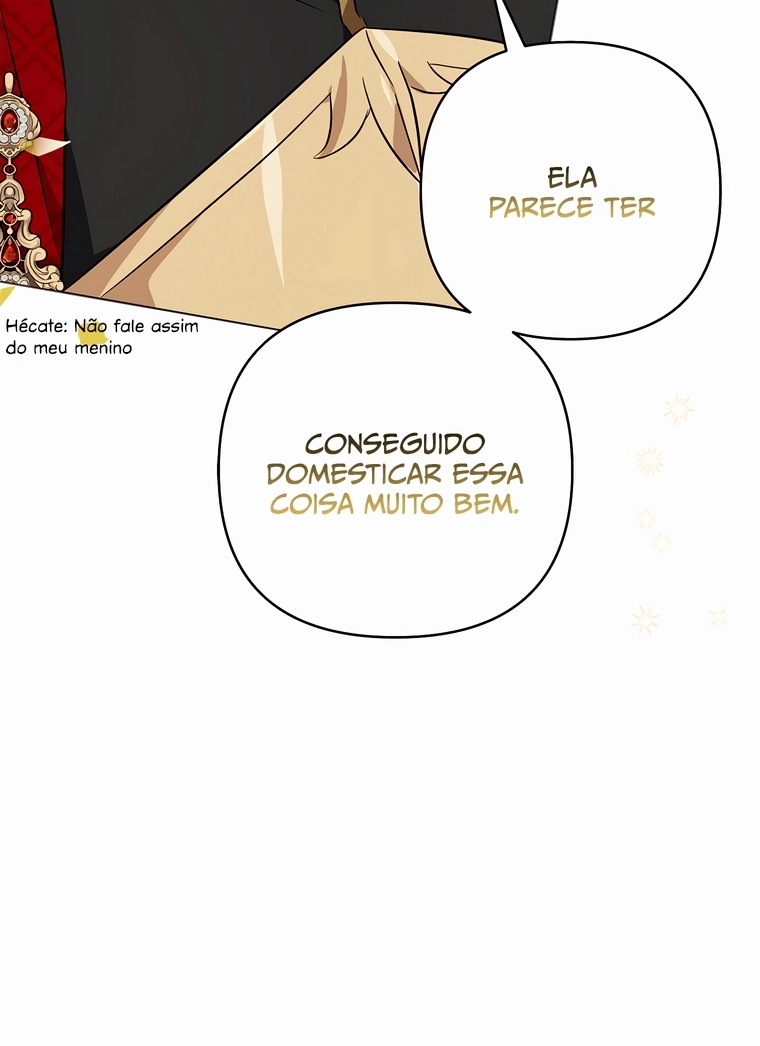 A Filha Mais Nova do Duque Vilão Capítulo 49 Página 99