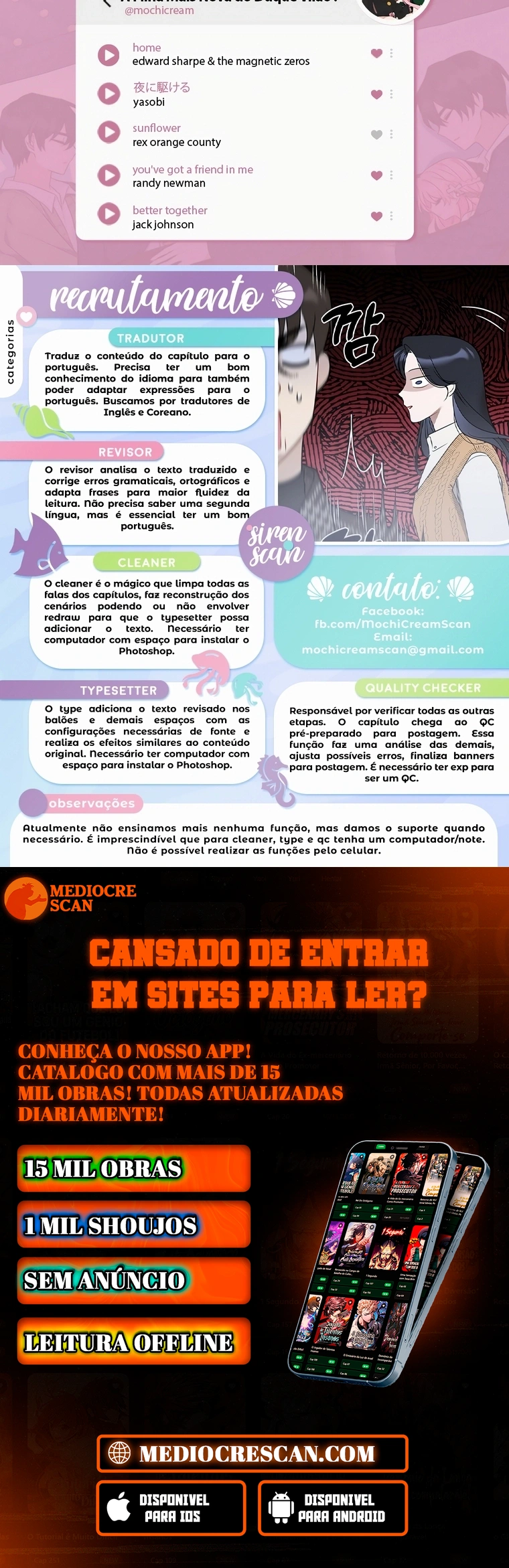 A Filha Mais Nova do Duque Vilão Capítulo 5 Página 107