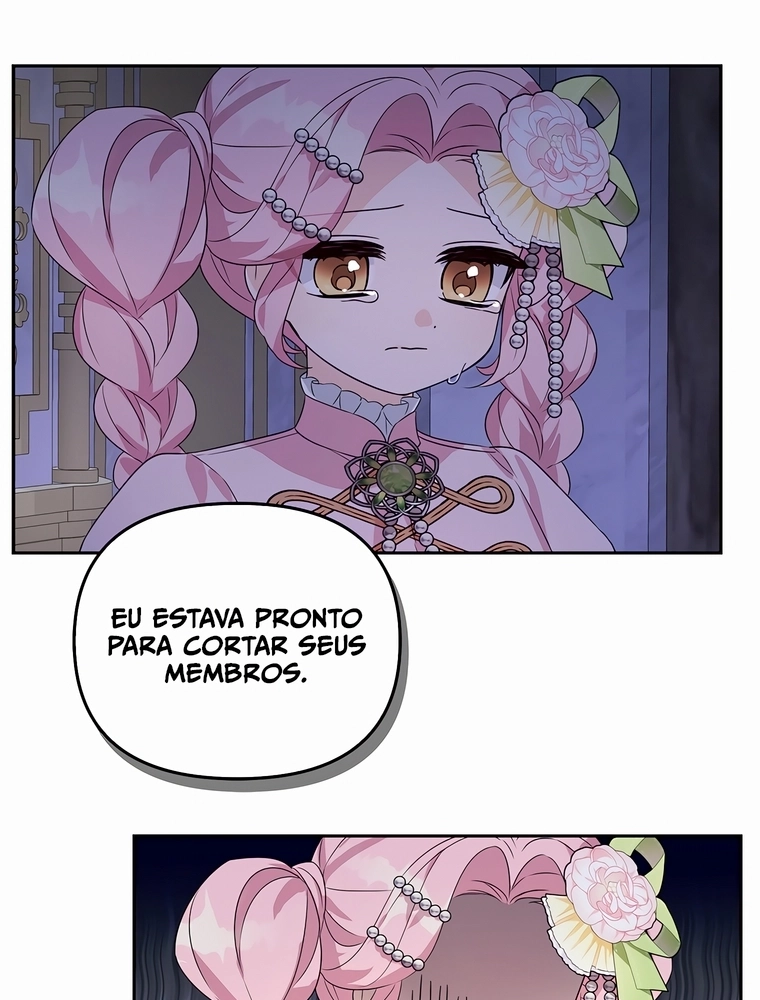 A Filha Mais Nova do Duque Vilão Capítulo 5 Página 32