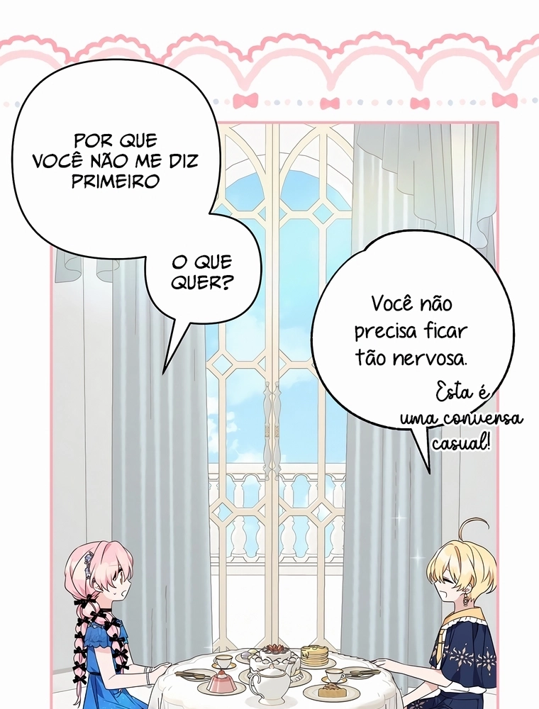 A Filha Mais Nova do Duque Vilão Capítulo 52 Página 56