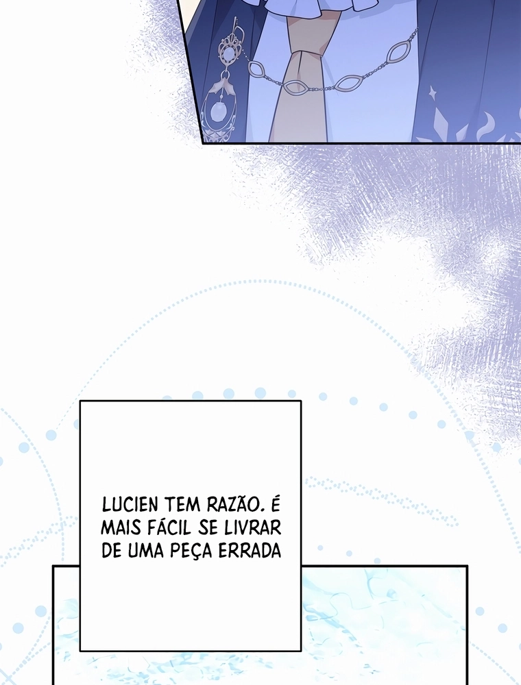 A Filha Mais Nova do Duque Vilão Capítulo 52 Página 87