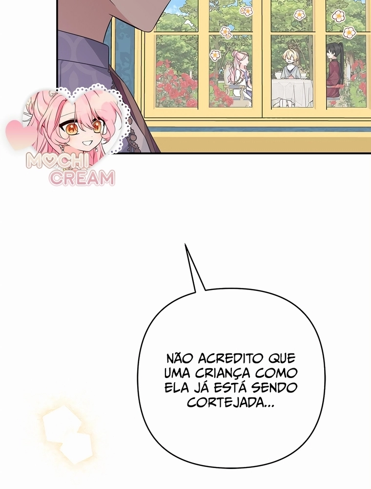 A Filha Mais Nova do Duque Vilão Capítulo 53 Página 84