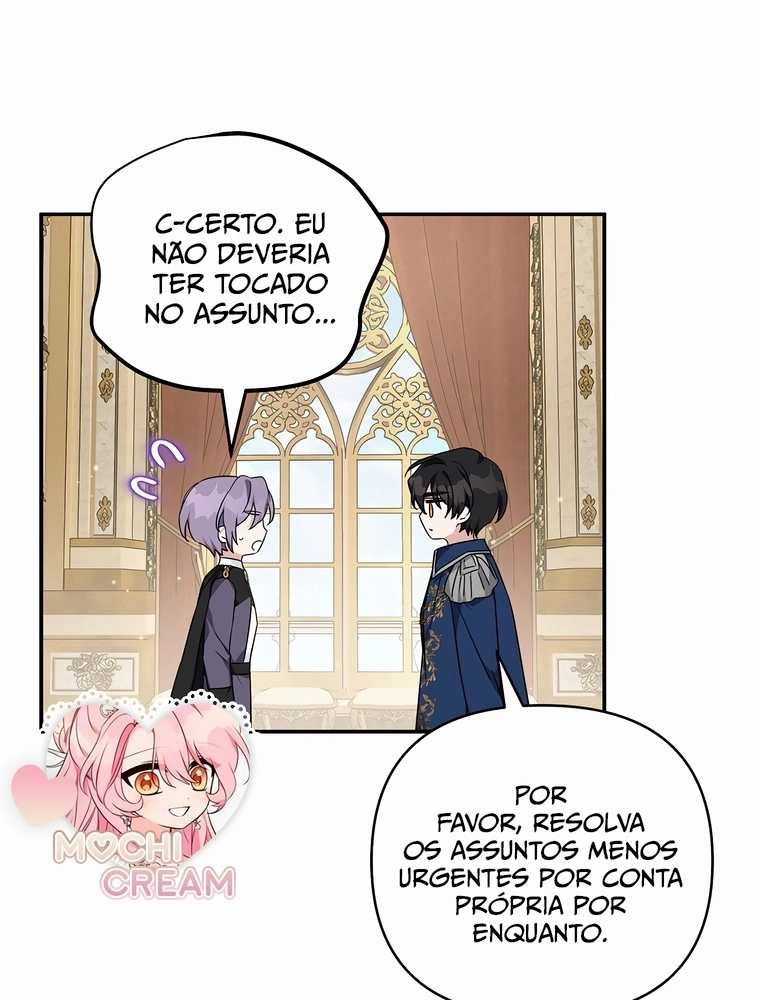 A Filha Mais Nova do Duque Vilão Capítulo 54 Página 26