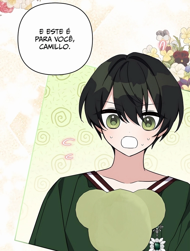 A Filha Mais Nova do Duque Vilão Capítulo 54 Página 72