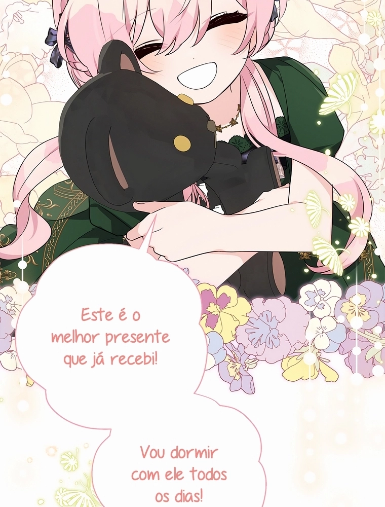 A Filha Mais Nova do Duque Vilão Capítulo 54 Página 84